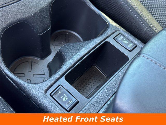 used 2020 Nissan Rogue Sport car, priced at $19,041