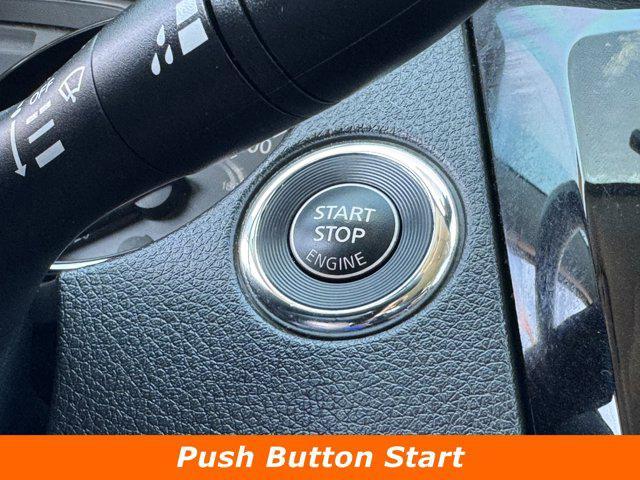 used 2020 Nissan Rogue Sport car, priced at $19,041