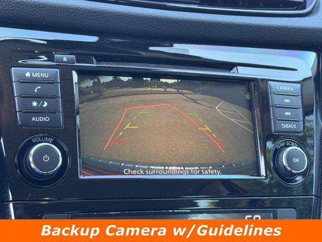 used 2020 Nissan Rogue Sport car, priced at $19,041
