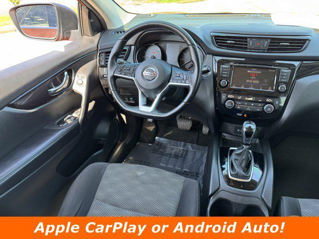 used 2020 Nissan Rogue Sport car, priced at $19,041