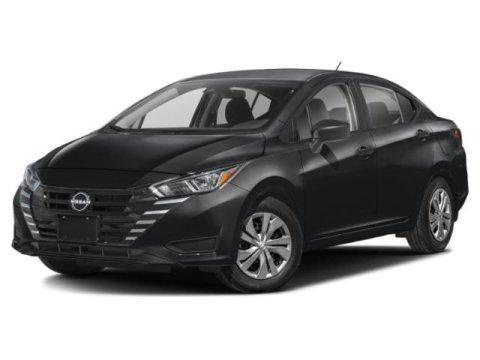 new 2025 Nissan Versa car, priced at $18,517