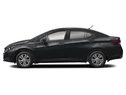 new 2025 Nissan Versa car, priced at $18,517