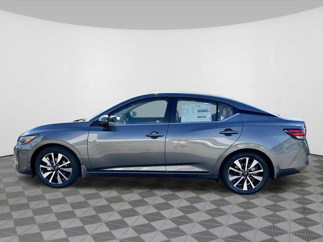 new 2025 Nissan Sentra car, priced at $26,594