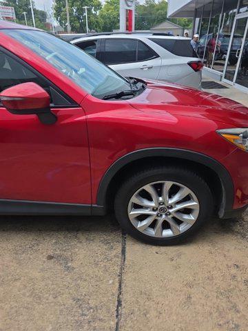 used 2015 Mazda CX-5 car, priced at $12,983