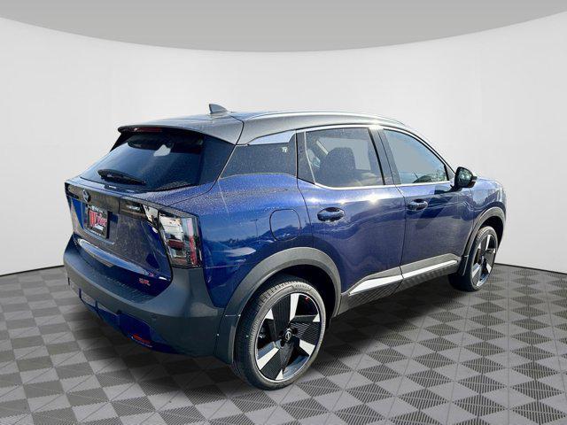 new 2025 Nissan Kicks car, priced at $29,307