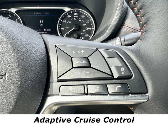 new 2025 Nissan Sentra car, priced at $27,277