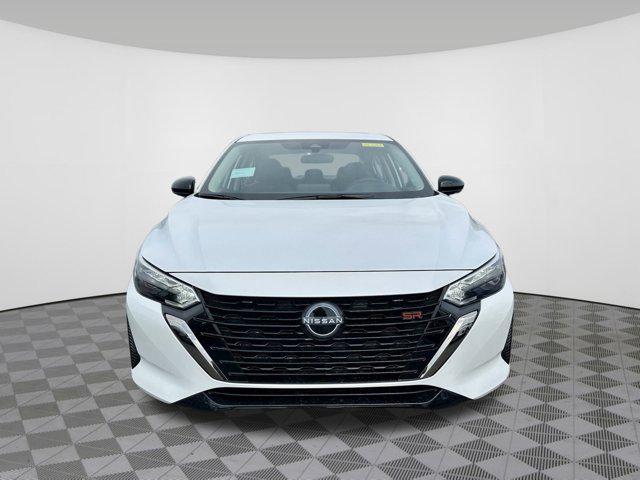 new 2025 Nissan Sentra car, priced at $28,027