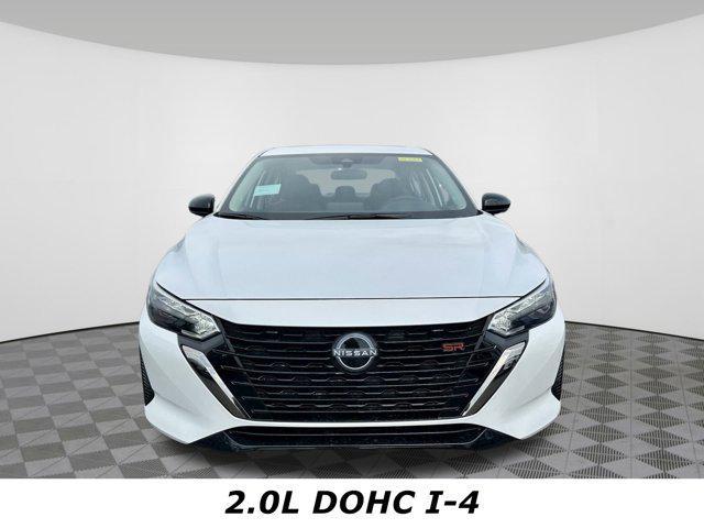 new 2025 Nissan Sentra car, priced at $27,277