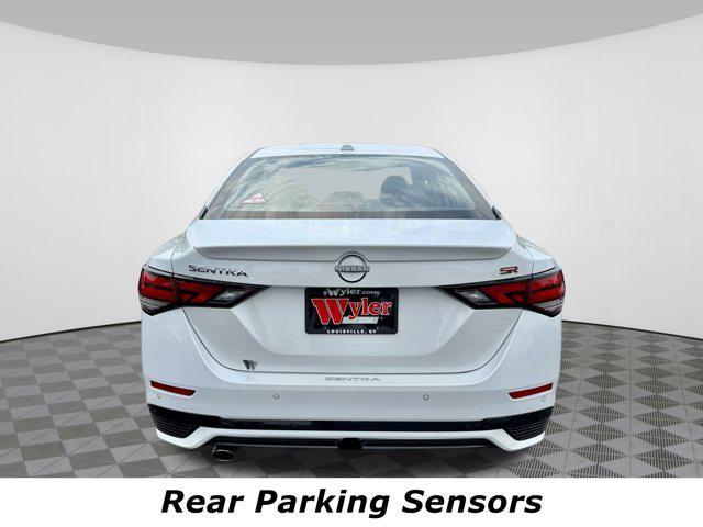 new 2025 Nissan Sentra car, priced at $27,277