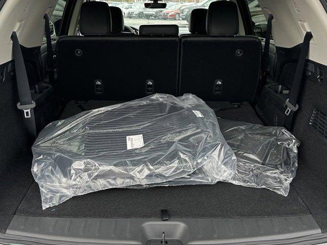 new 2025 Nissan Pathfinder car, priced at $43,264