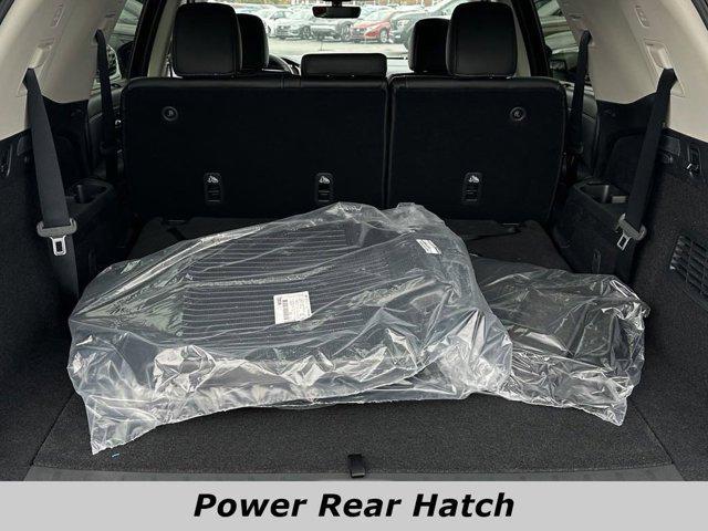 new 2025 Nissan Pathfinder car, priced at $41,764