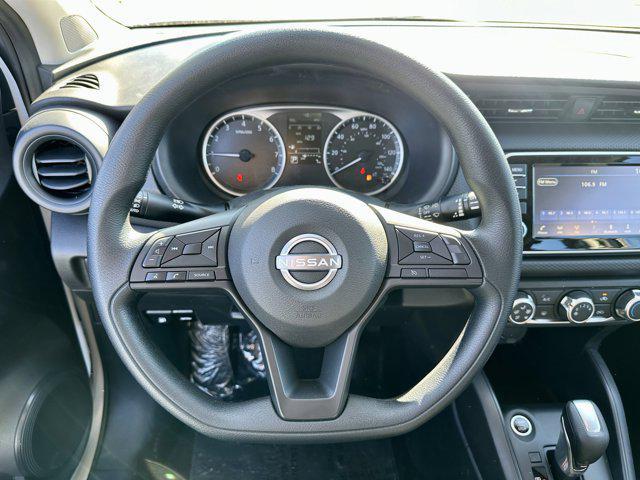new 2025 Nissan Kicks car, priced at $21,979