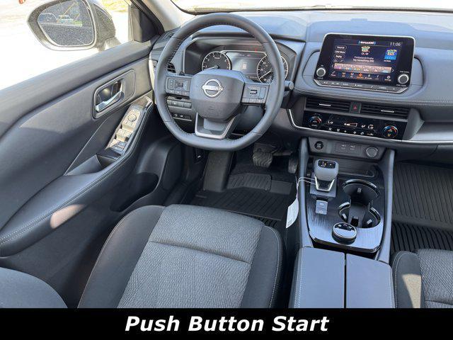 used 2025 Nissan Rogue car, priced at $30,239