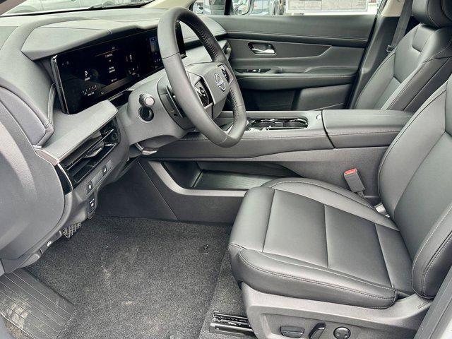 new 2025 Nissan Murano car, priced at $41,568