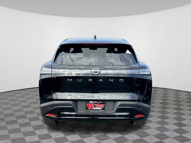 new 2025 Nissan Murano car, priced at $41,568