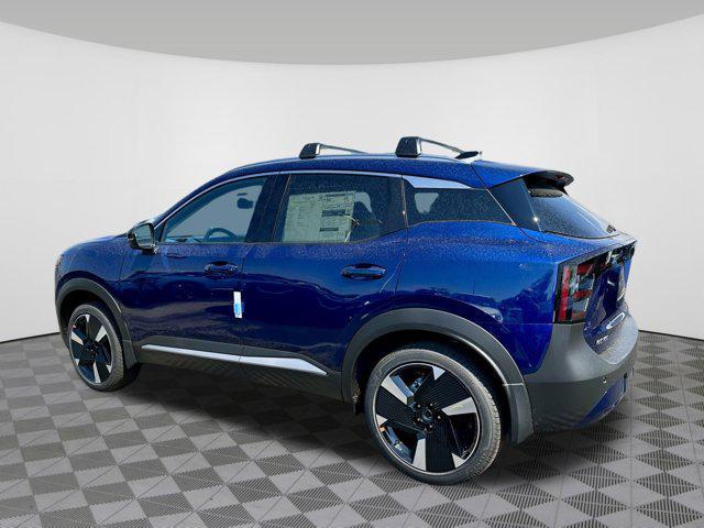 new 2026 Nissan Kicks car, priced at $28,961