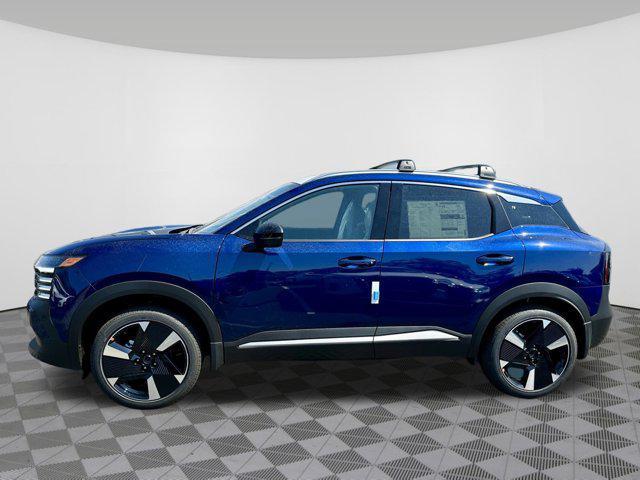 new 2026 Nissan Kicks car, priced at $28,961