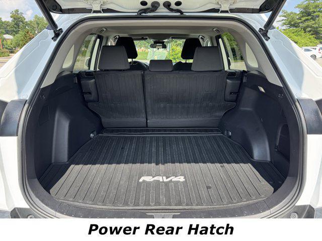 used 2022 Toyota RAV4 car, priced at $27,669