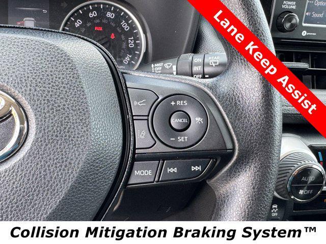 used 2022 Toyota RAV4 car, priced at $27,669