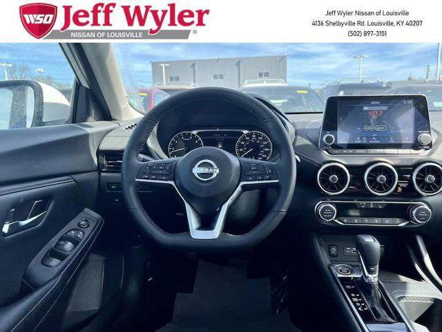 new 2025 Nissan Sentra car, priced at $24,024