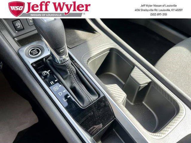 new 2025 Nissan Sentra car, priced at $24,024