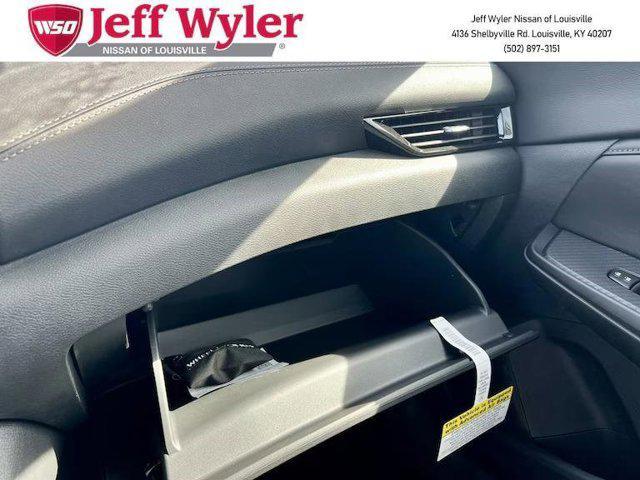 new 2025 Nissan Sentra car, priced at $24,024
