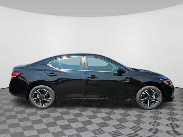 new 2025 Nissan Sentra car, priced at $24,024
