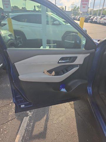used 2021 Nissan Rogue car, priced at $19,899