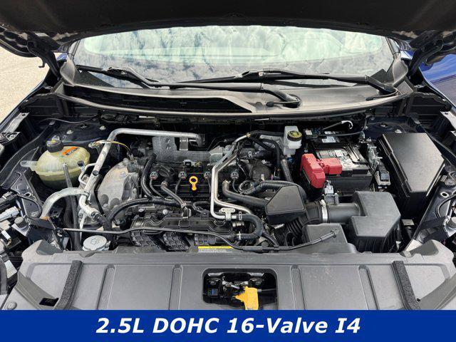 used 2021 Nissan Rogue car, priced at $18,905