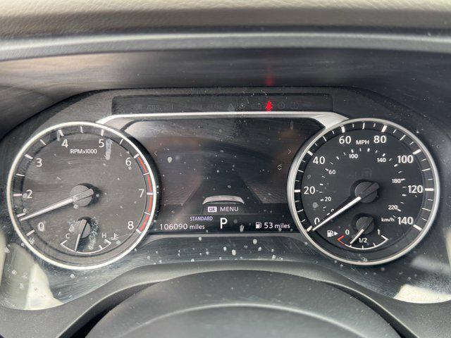 used 2021 Nissan Rogue car, priced at $18,905
