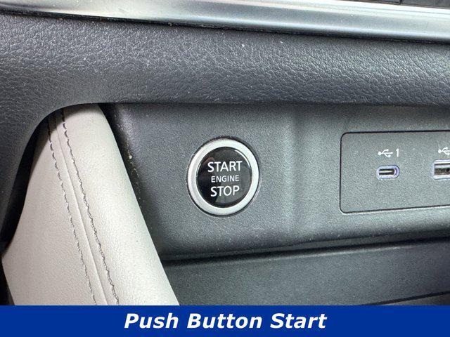 used 2021 Nissan Rogue car, priced at $18,905