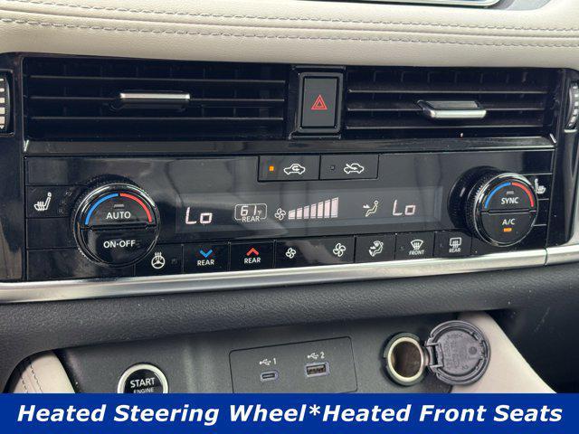 used 2021 Nissan Rogue car, priced at $18,905