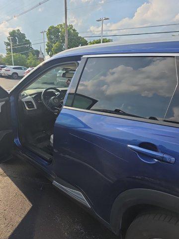 used 2021 Nissan Rogue car, priced at $19,899