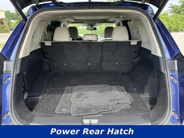 used 2021 Nissan Rogue car, priced at $18,905