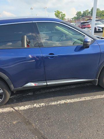 used 2021 Nissan Rogue car, priced at $19,899