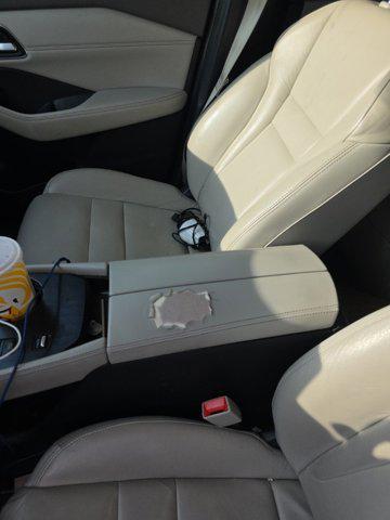 used 2021 Nissan Rogue car, priced at $19,899
