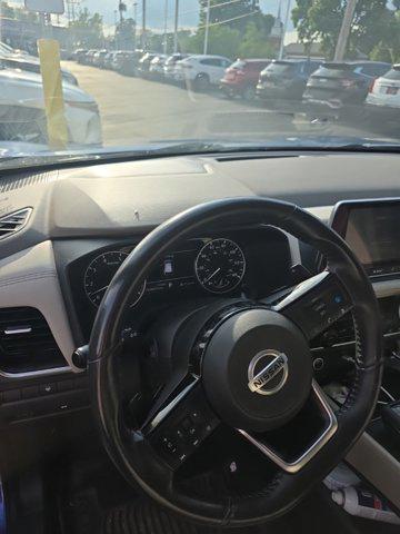 used 2021 Nissan Rogue car, priced at $19,899