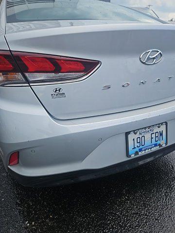 used 2019 Hyundai Sonata car, priced at $18,199