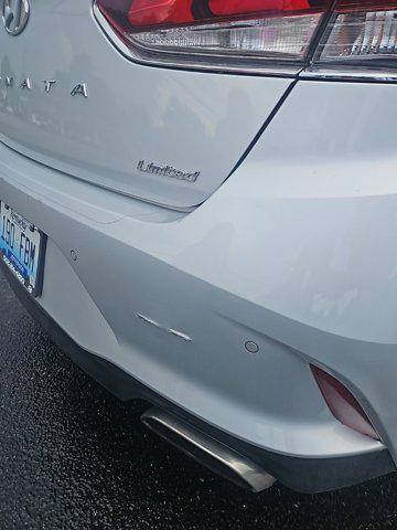 used 2019 Hyundai Sonata car, priced at $18,199