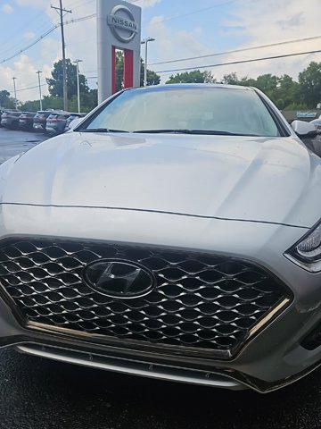used 2019 Hyundai Sonata car, priced at $18,199