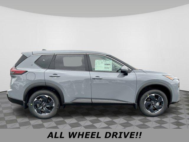 new 2026 Nissan Rogue car, priced at $30,199