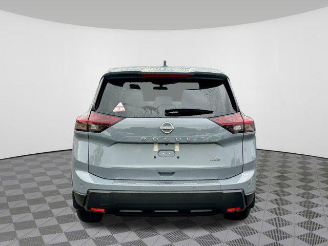new 2026 Nissan Rogue car, priced at $30,199