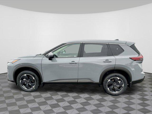 new 2026 Nissan Rogue car, priced at $30,199