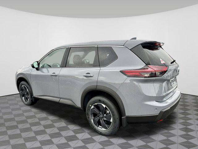 new 2026 Nissan Rogue car, priced at $30,199