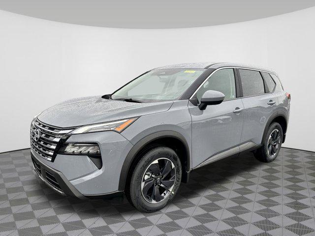 new 2026 Nissan Rogue car, priced at $30,199