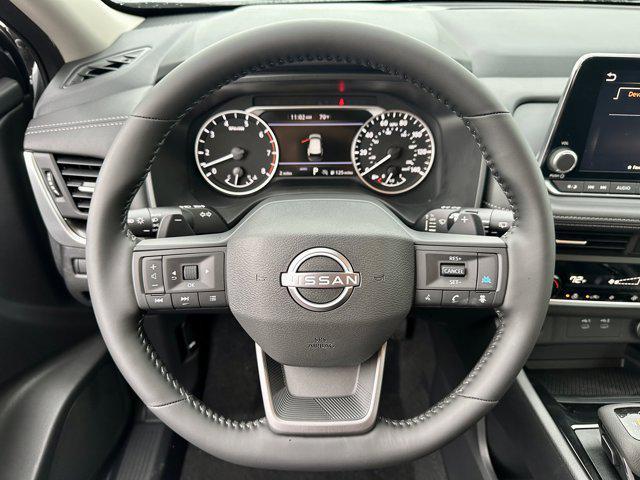 new 2026 Nissan Rogue car, priced at $30,199