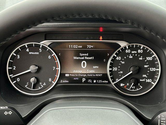 new 2026 Nissan Rogue car, priced at $30,199