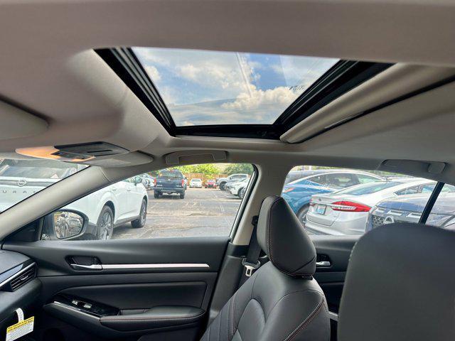 new 2025 Nissan Altima car, priced at $32,309