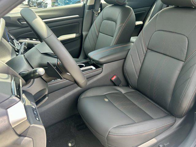 new 2025 Nissan Altima car, priced at $32,309