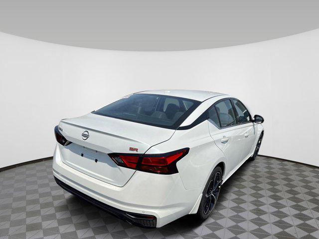 new 2025 Nissan Altima car, priced at $32,309